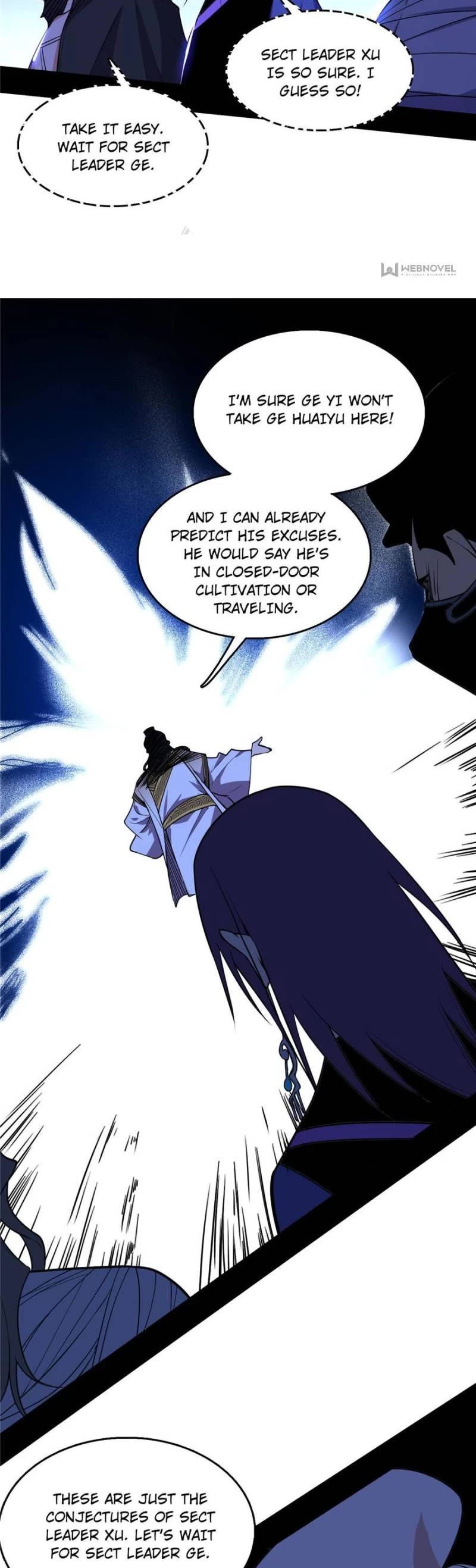 I'm an Evil God Chapter 239 page 5 - Chapter 239
