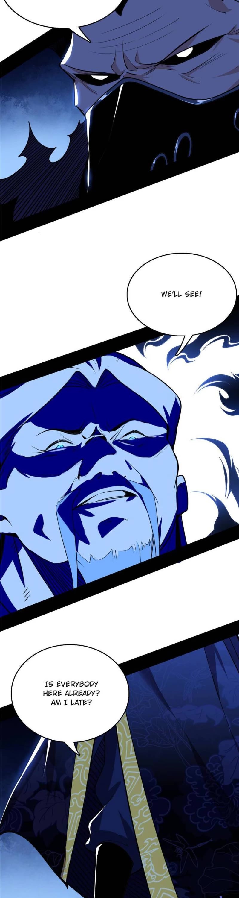 I'm an Evil God Chapter 239 page 6 - Chapter 239