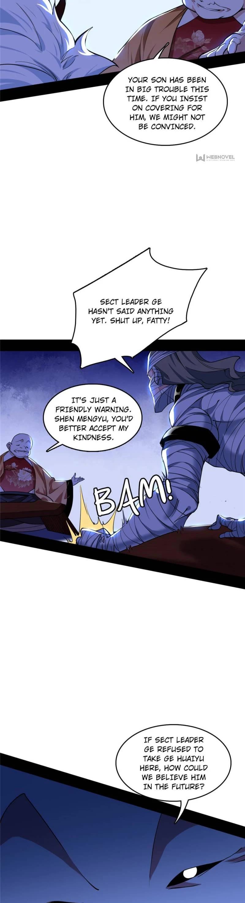 I'm an Evil God Chapter 239 page 9 - Chapter 239