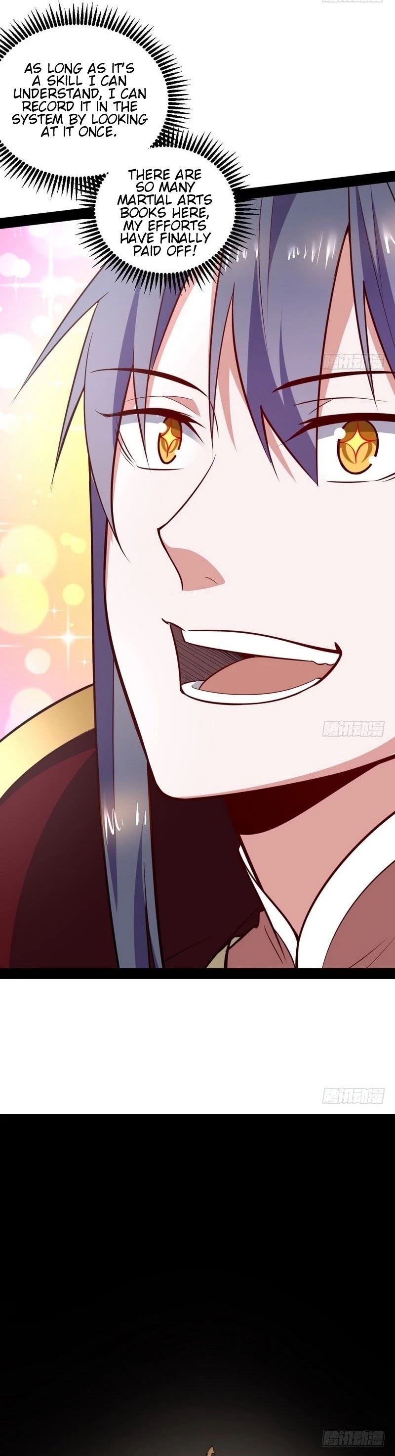 I'm an Evil God Chapter 24 page 35 - Chapter 24: Are All Sexual Fantasies Fake?