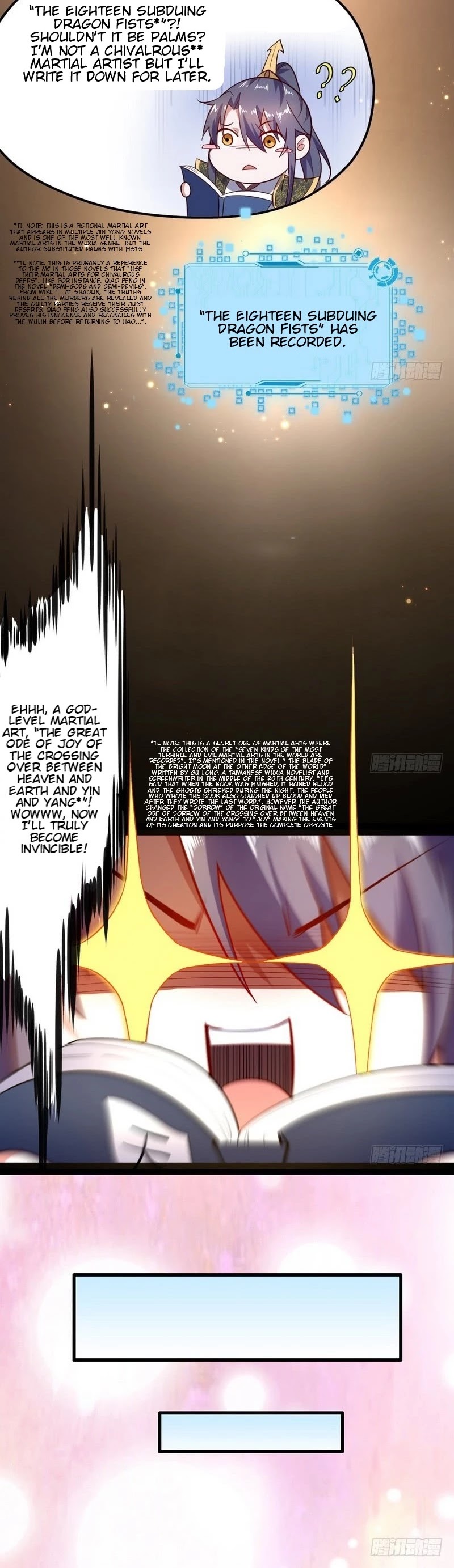I'm an Evil God Chapter 24 page 37 - Chapter 24: Are All Sexual Fantasies Fake?