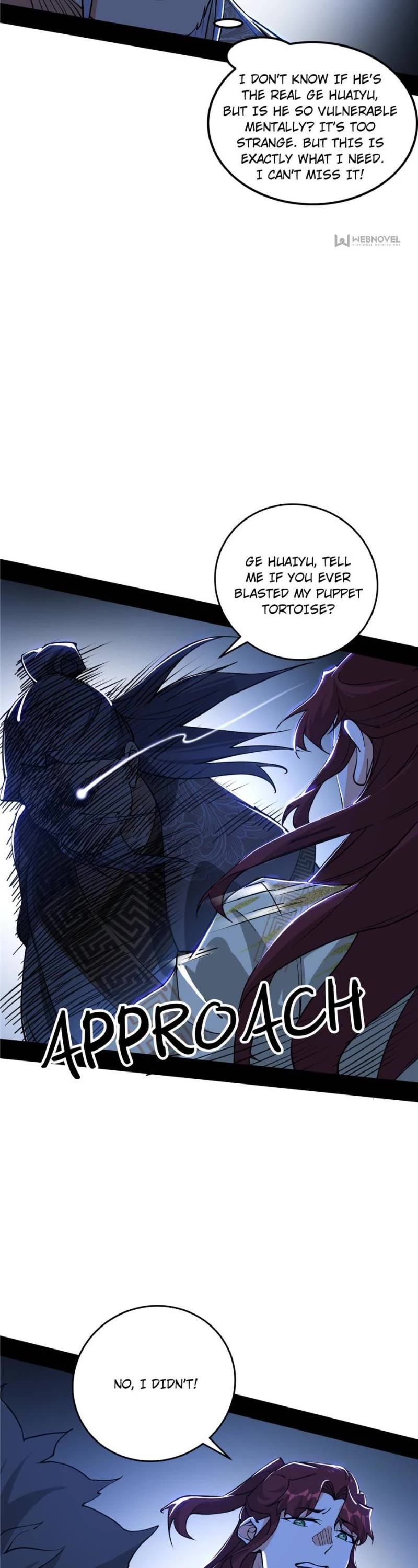 I'm an Evil God Chapter 240 page 11 - Chapter 240