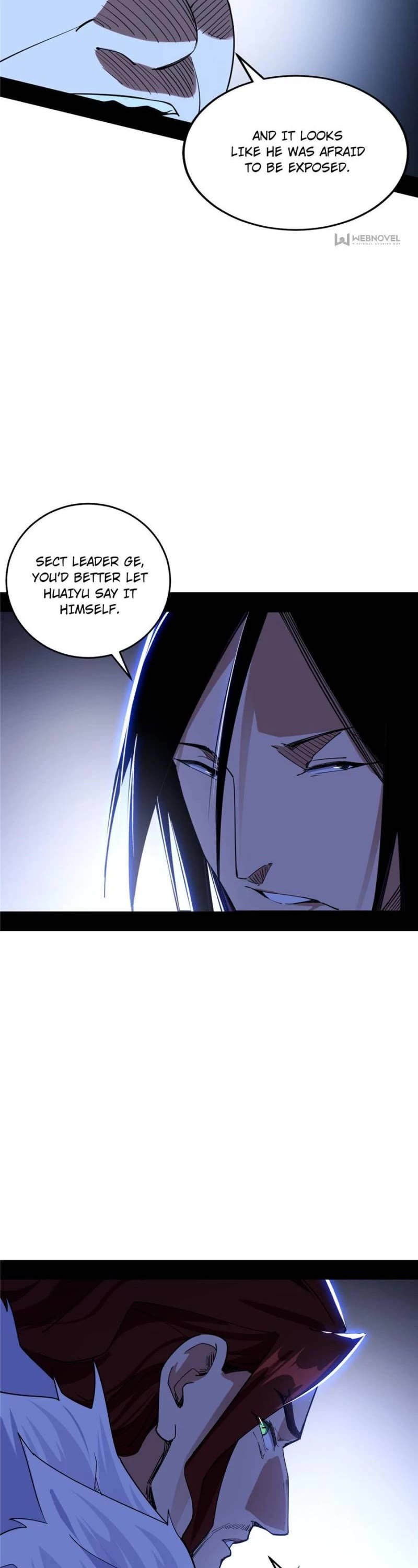 I'm an Evil God Chapter 240 page 13 - Chapter 240