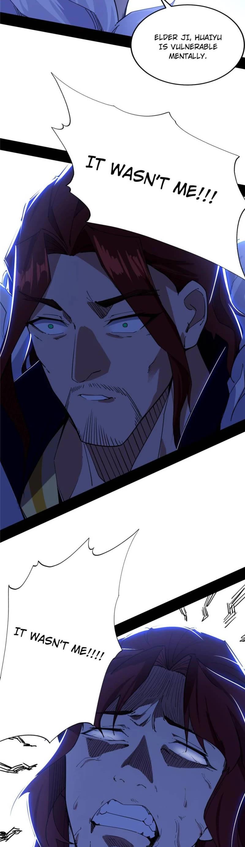 I'm an Evil God Chapter 240 page 14 - Chapter 240