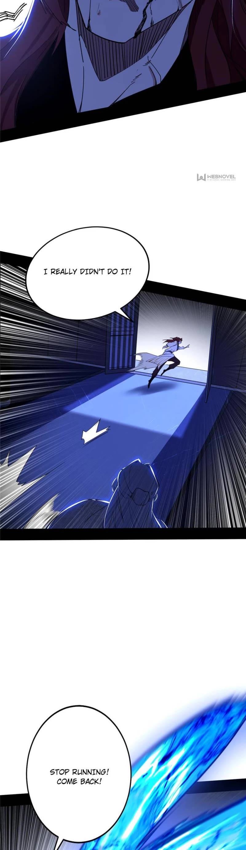I'm an Evil God Chapter 240 page 15 - Chapter 240