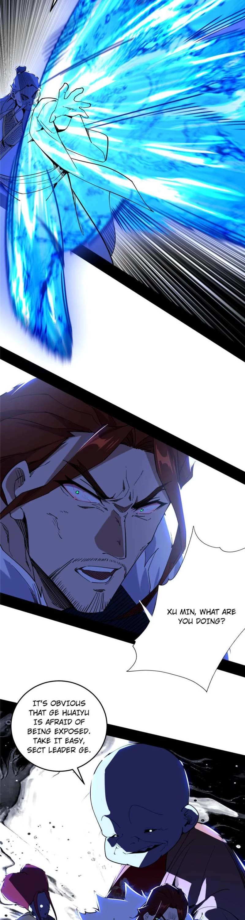 I'm an Evil God Chapter 240 page 16 - Chapter 240