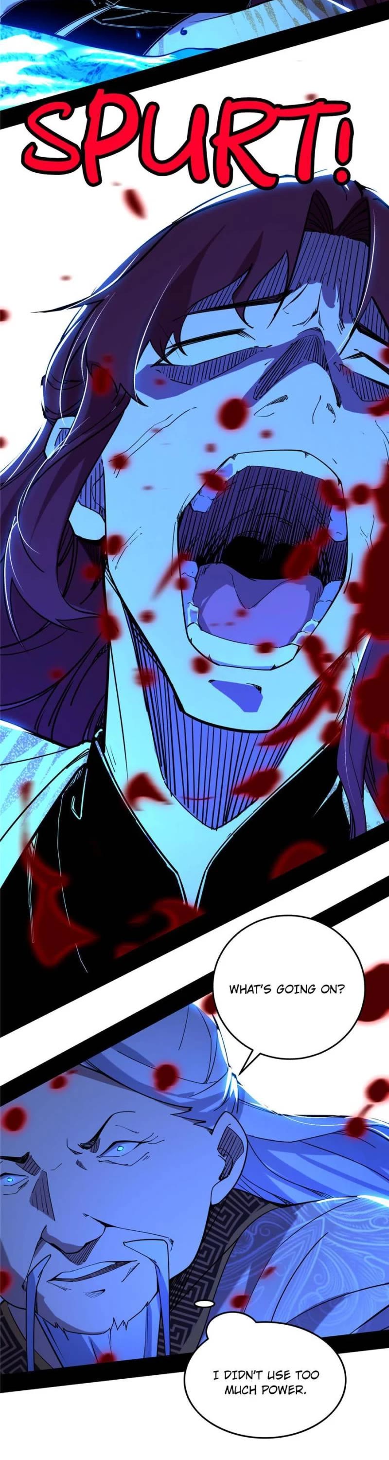 I'm an Evil God Chapter 240 page 18 - Chapter 240