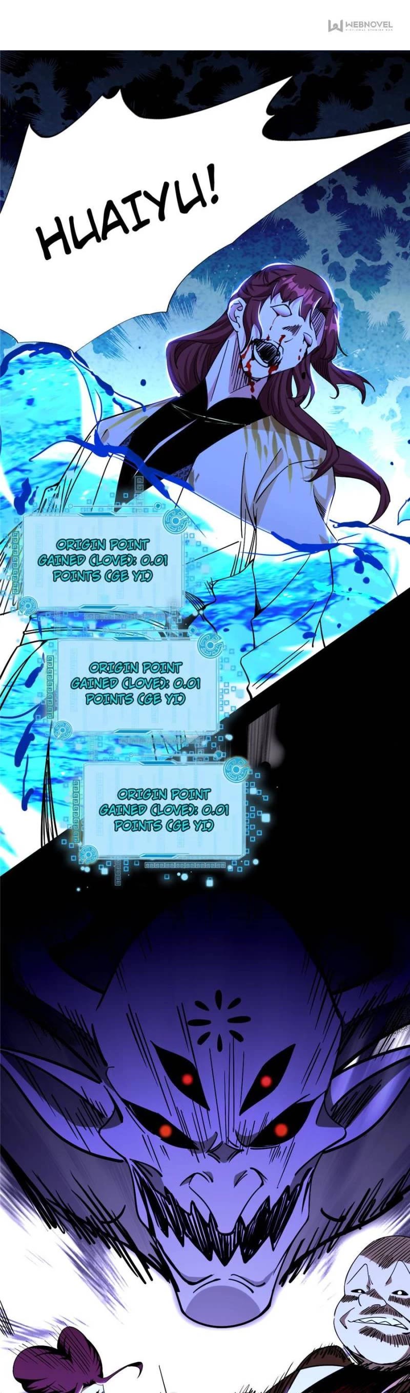 I'm an Evil God Chapter 240 page 19 - Chapter 240