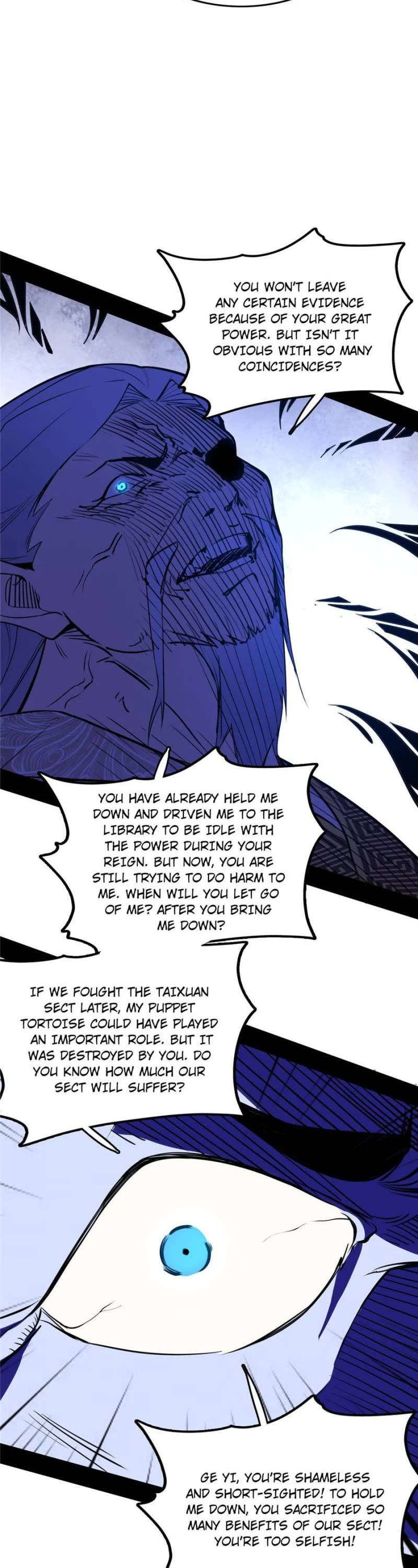 I'm an Evil God Chapter 240 page 2 - Chapter 240