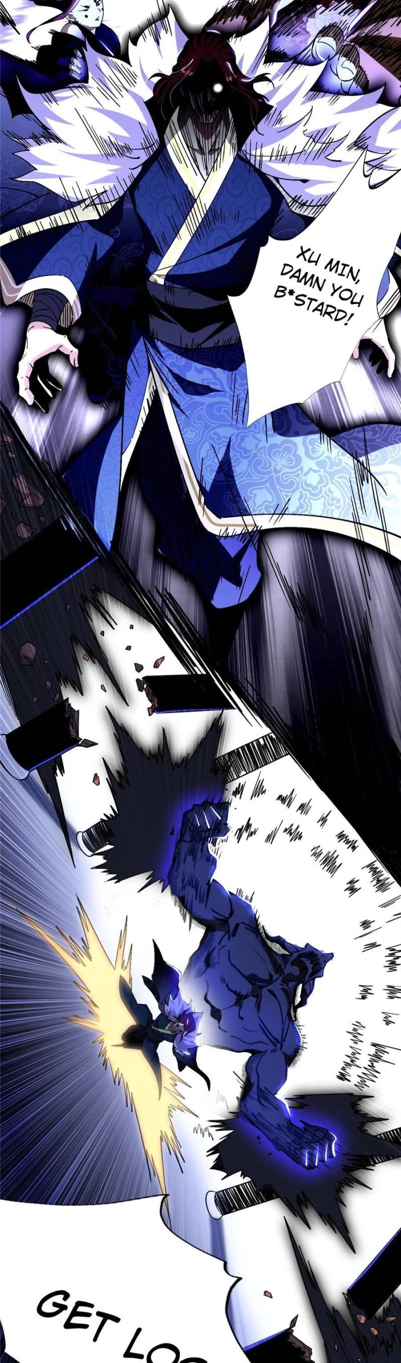 I'm an Evil God Chapter 240 page 20 - Chapter 240
