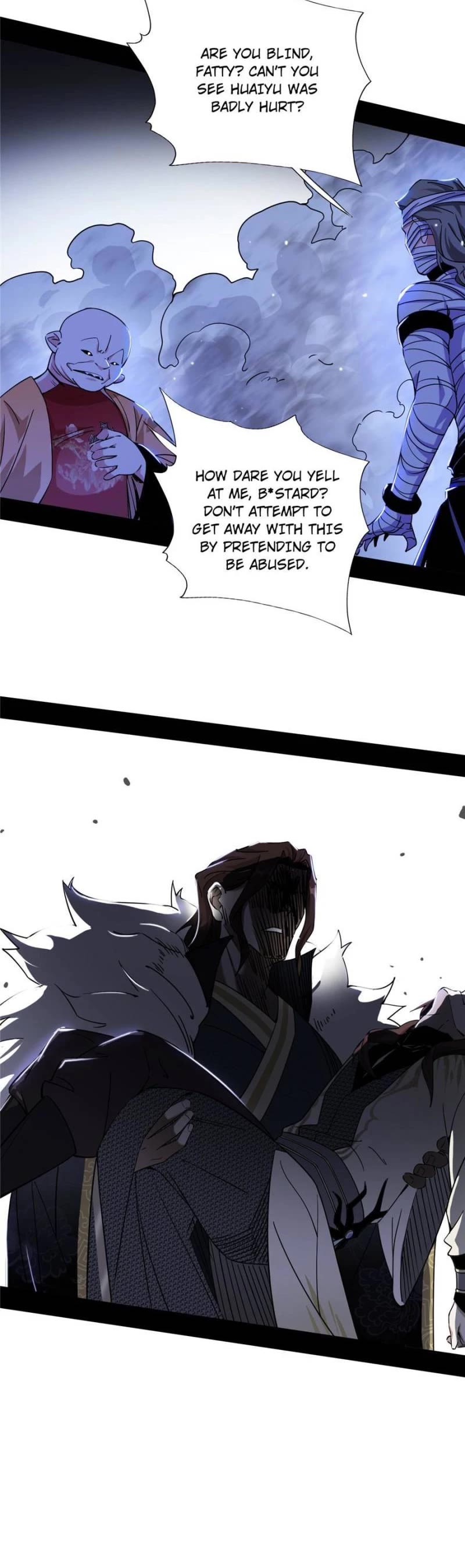 I'm an Evil God Chapter 240 page 24 - Chapter 240