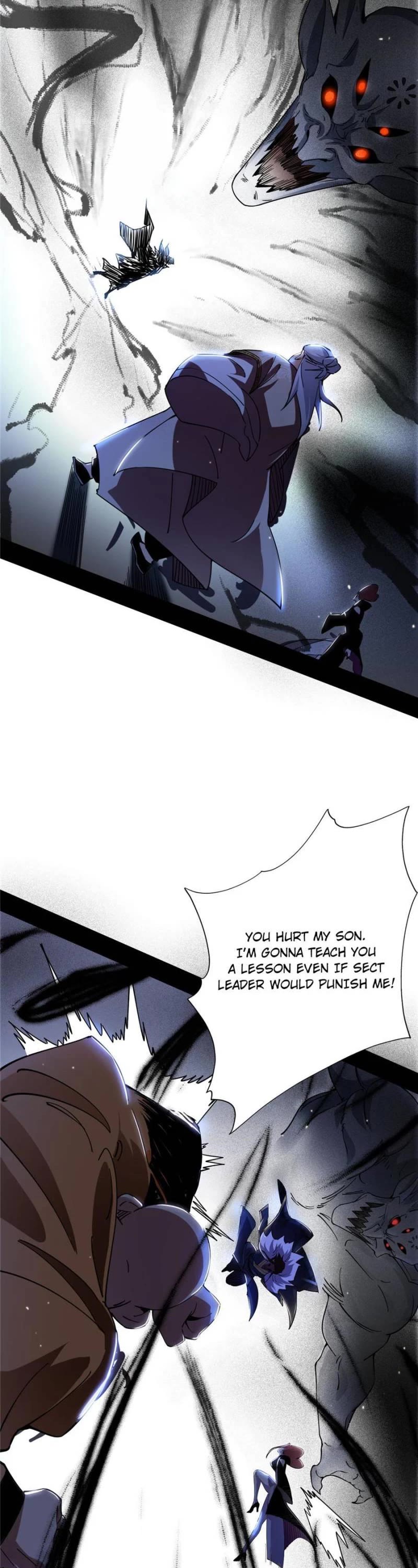 I'm an Evil God Chapter 240 page 26 - Chapter 240