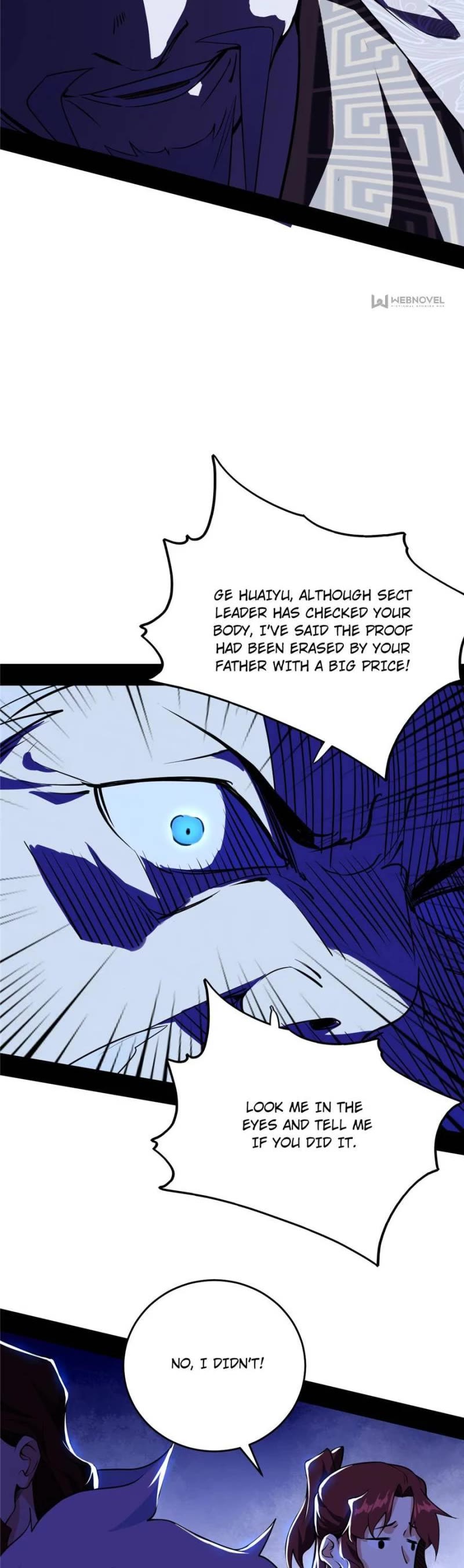 I'm an Evil God Chapter 240 page 5 - Chapter 240