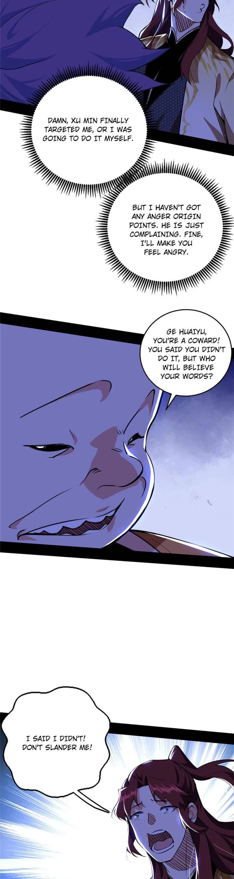 I'm an Evil God Chapter 240 page 6 - Chapter 240