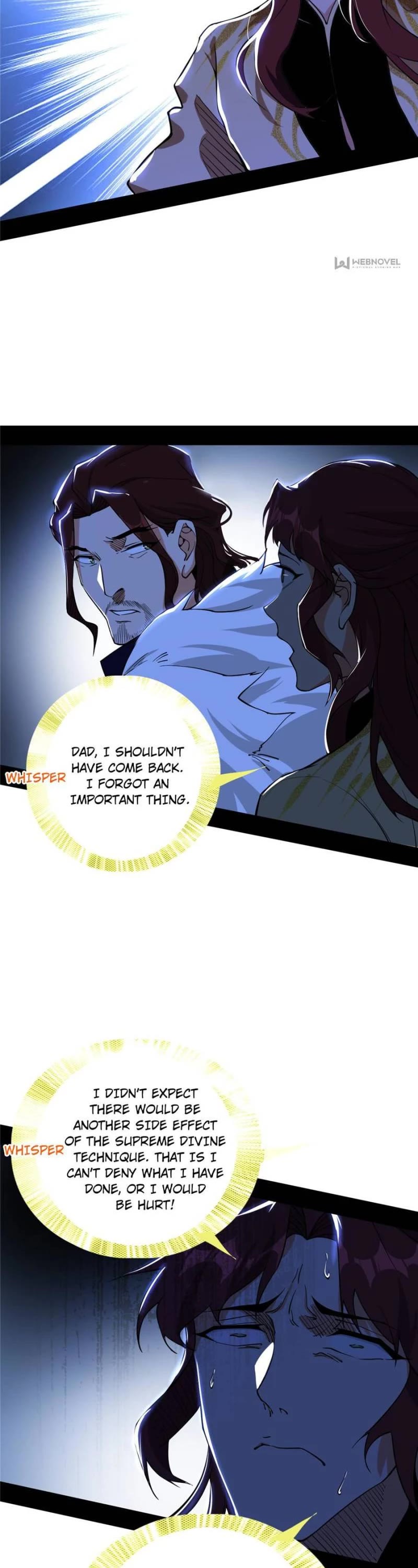 I'm an Evil God Chapter 240 page 7 - Chapter 240