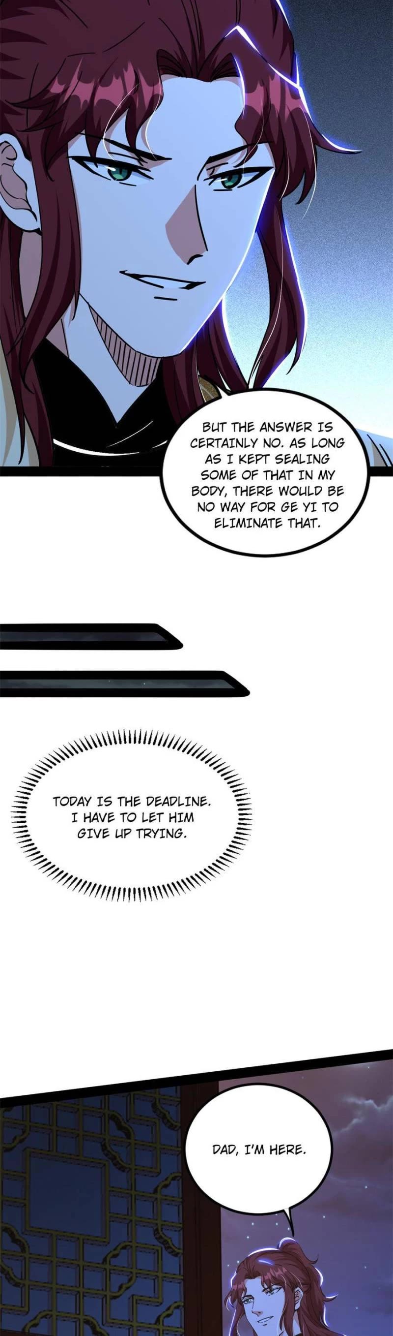 I'm an Evil God Chapter 241 page 10 - Chapter 241