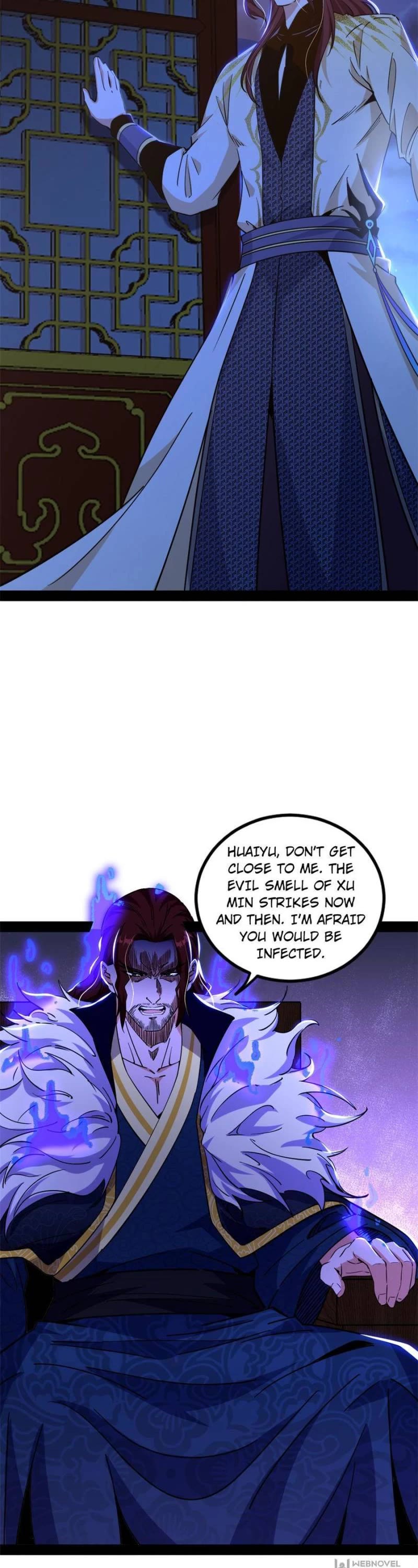 I'm an Evil God Chapter 241 page 11 - Chapter 241