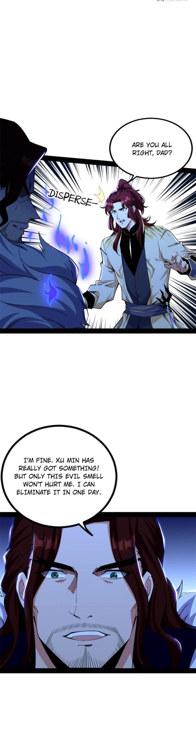 I'm an Evil God Chapter 241 page 12 - Chapter 241