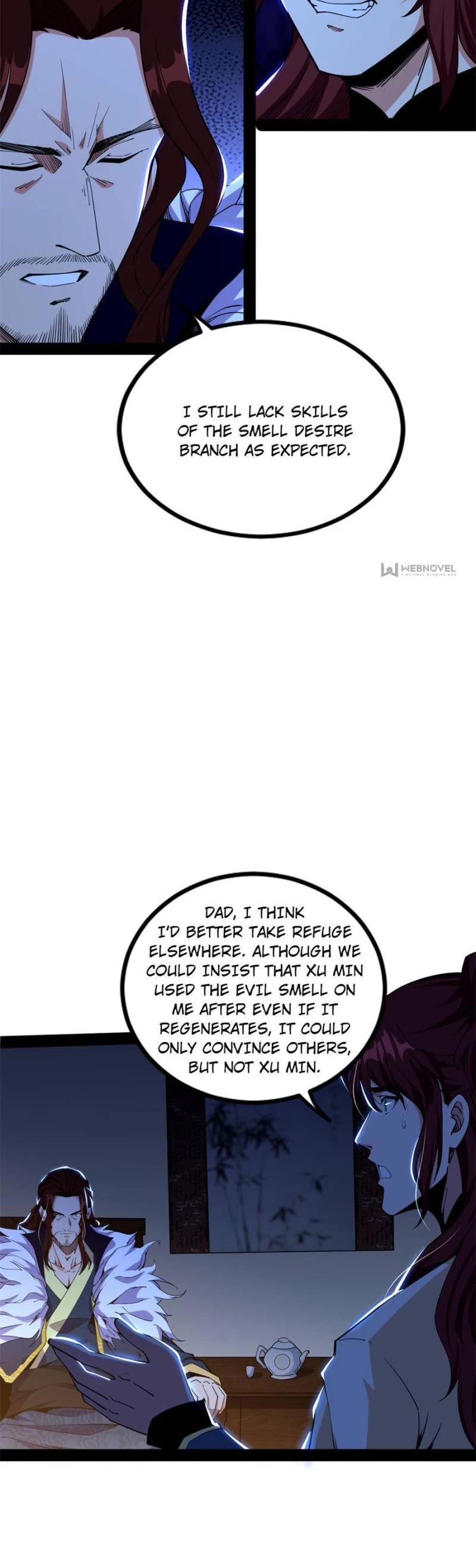 I'm an Evil God Chapter 241 page 14 - Chapter 241