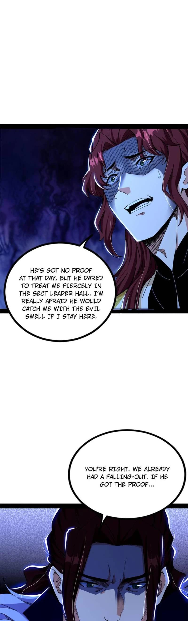 I'm an Evil God Chapter 241 page 15 - Chapter 241