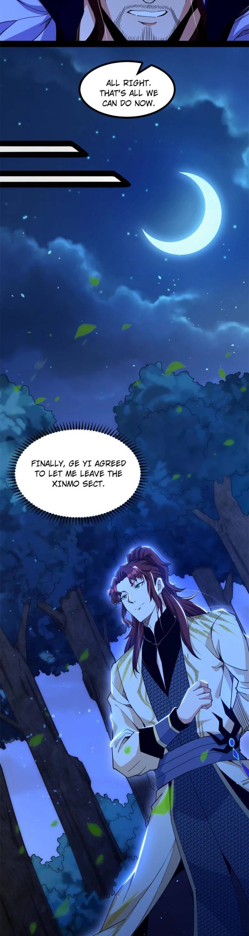 I'm an Evil God Chapter 241 page 16 - Chapter 241