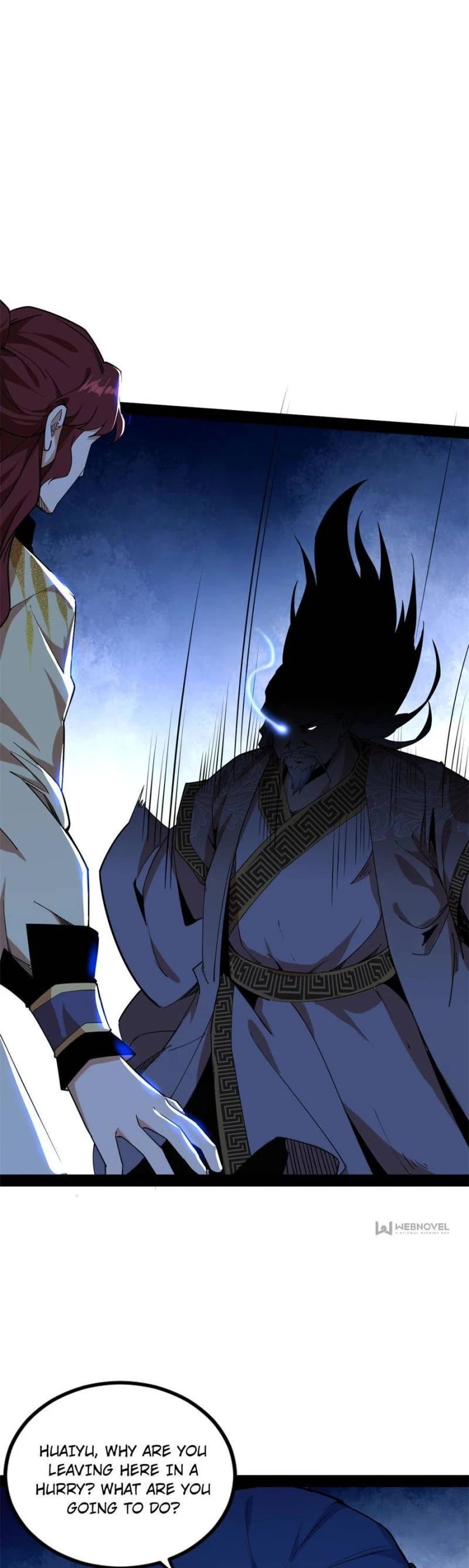 I'm an Evil God Chapter 241 page 19 - Chapter 241