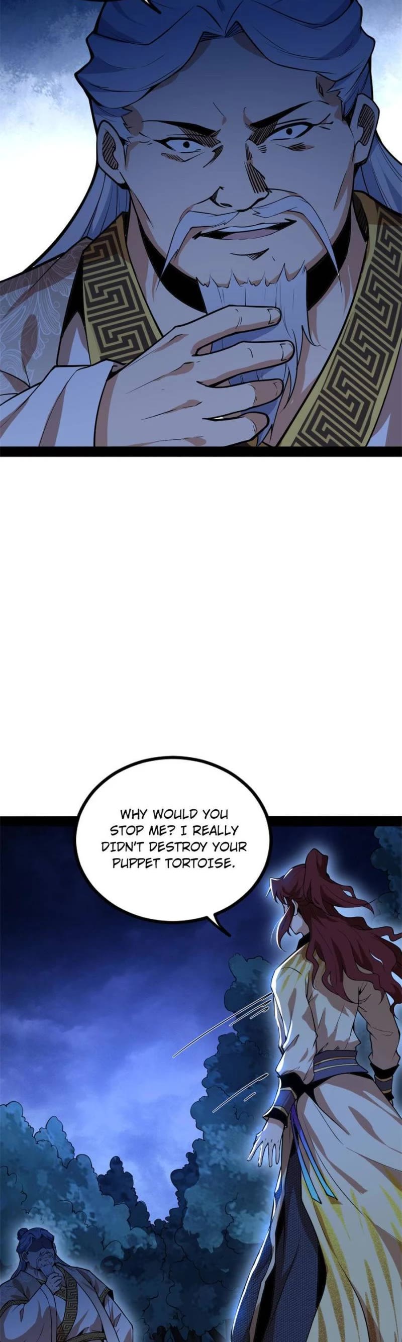 I'm an Evil God Chapter 241 page 20 - Chapter 241