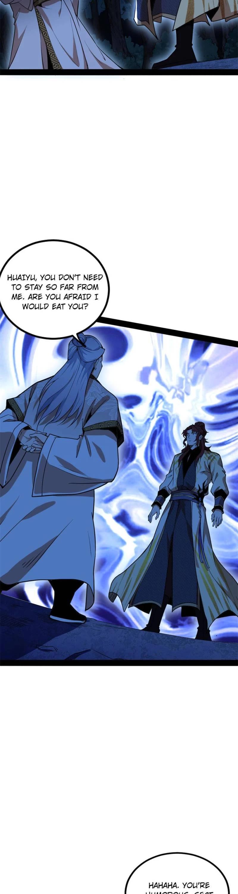I'm an Evil God Chapter 241 page 21 - Chapter 241