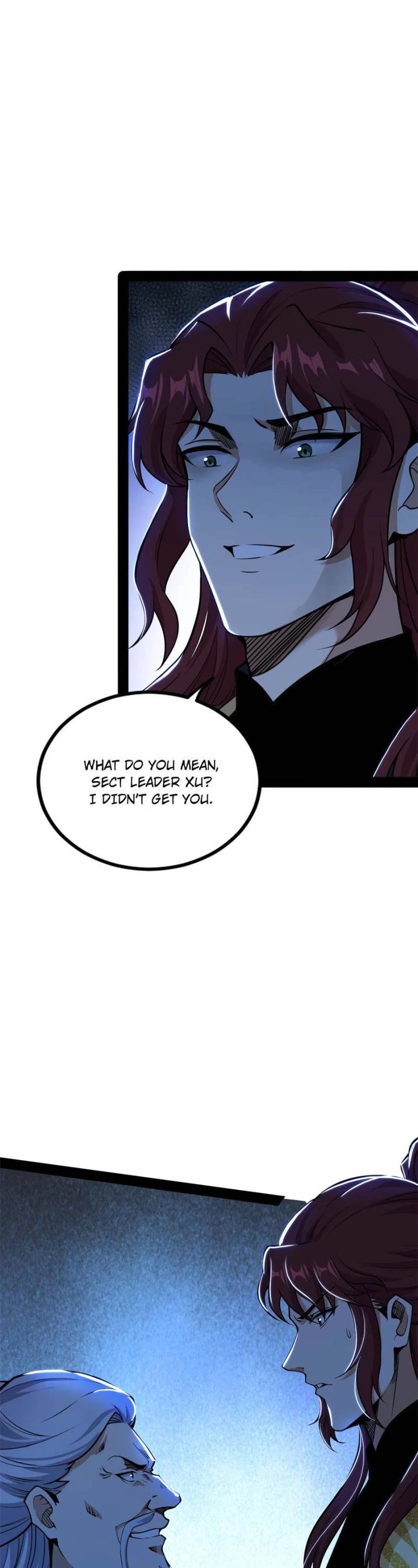 I'm an Evil God Chapter 241 page 23 - Chapter 241