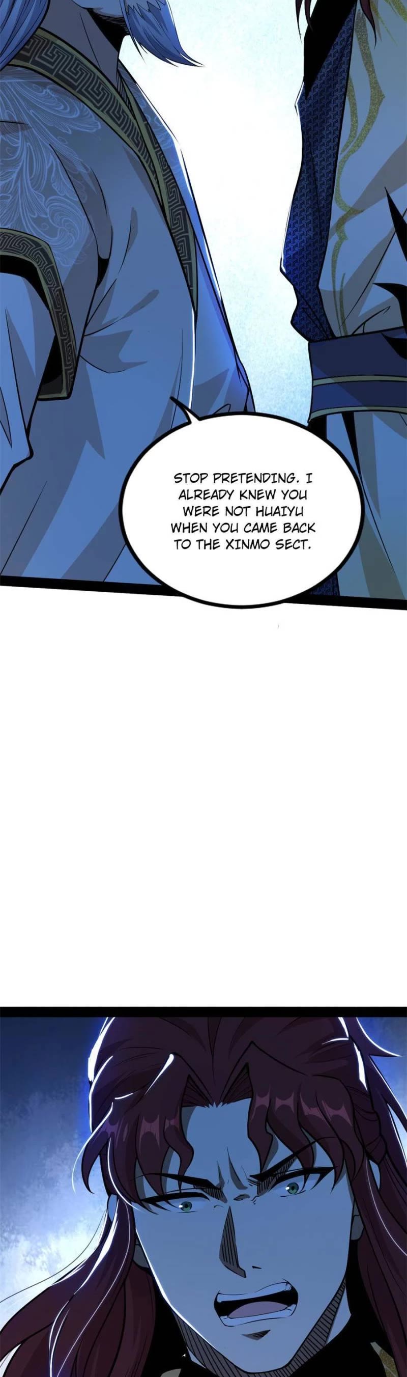 I'm an Evil God Chapter 241 page 24 - Chapter 241