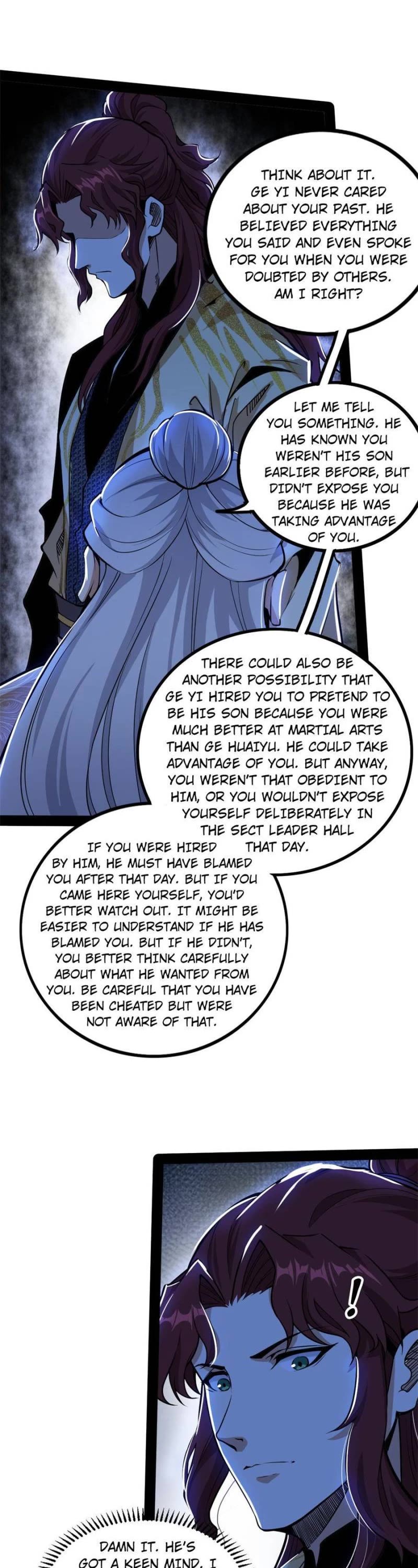 I'm an Evil God Chapter 241 page 26 - Chapter 241