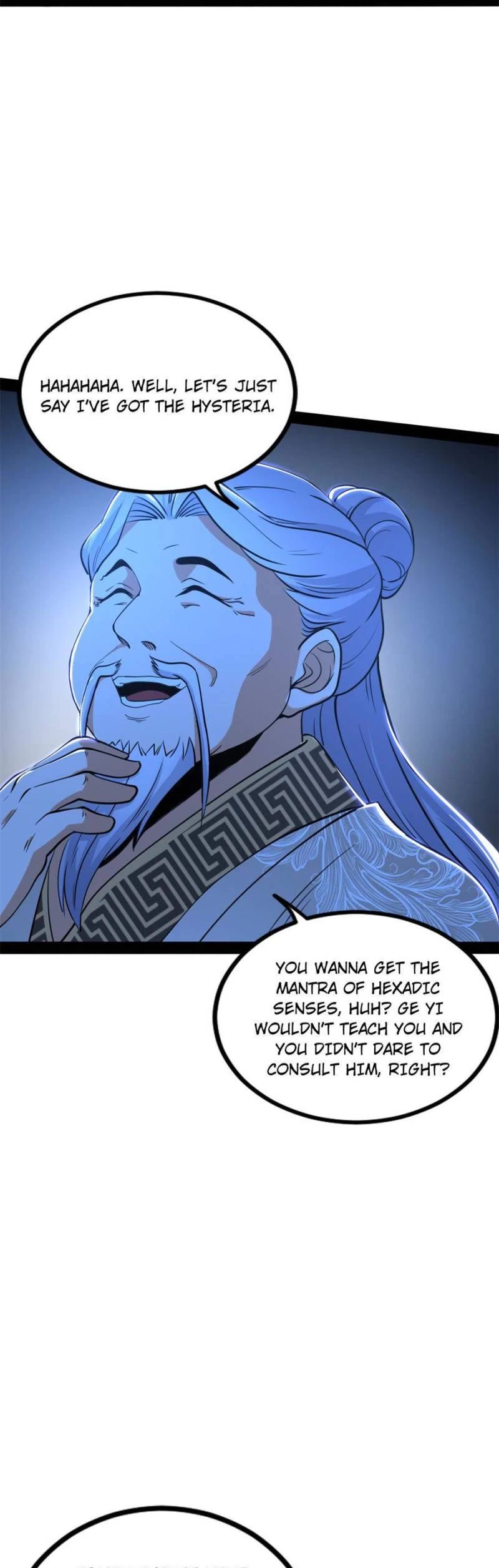 I'm an Evil God Chapter 241 page 29 - Chapter 241