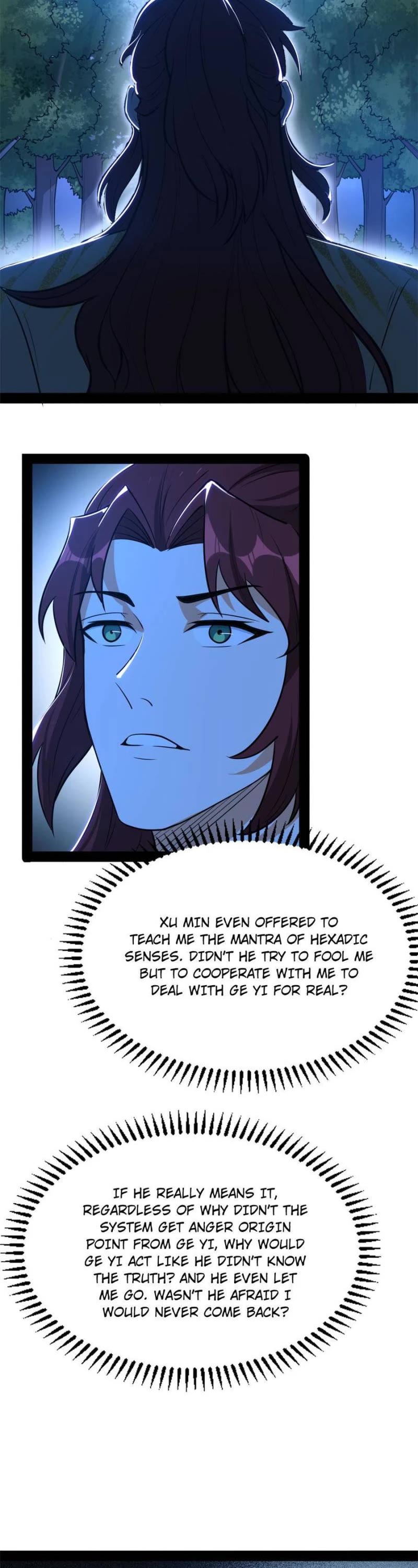 I'm an Evil God Chapter 241 page 31 - Chapter 241
