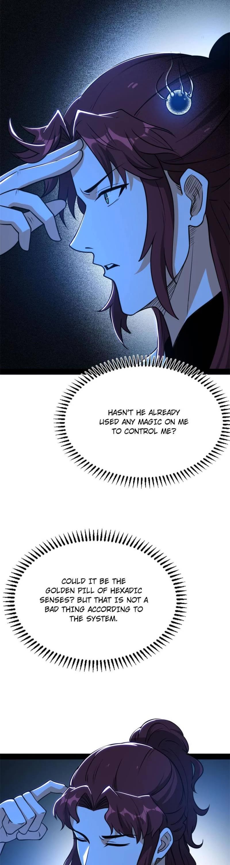 I'm an Evil God Chapter 241 page 32 - Chapter 241