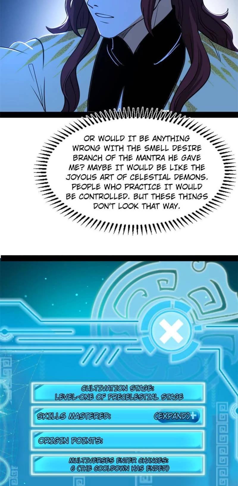 I'm an Evil God Chapter 241 page 33 - Chapter 241