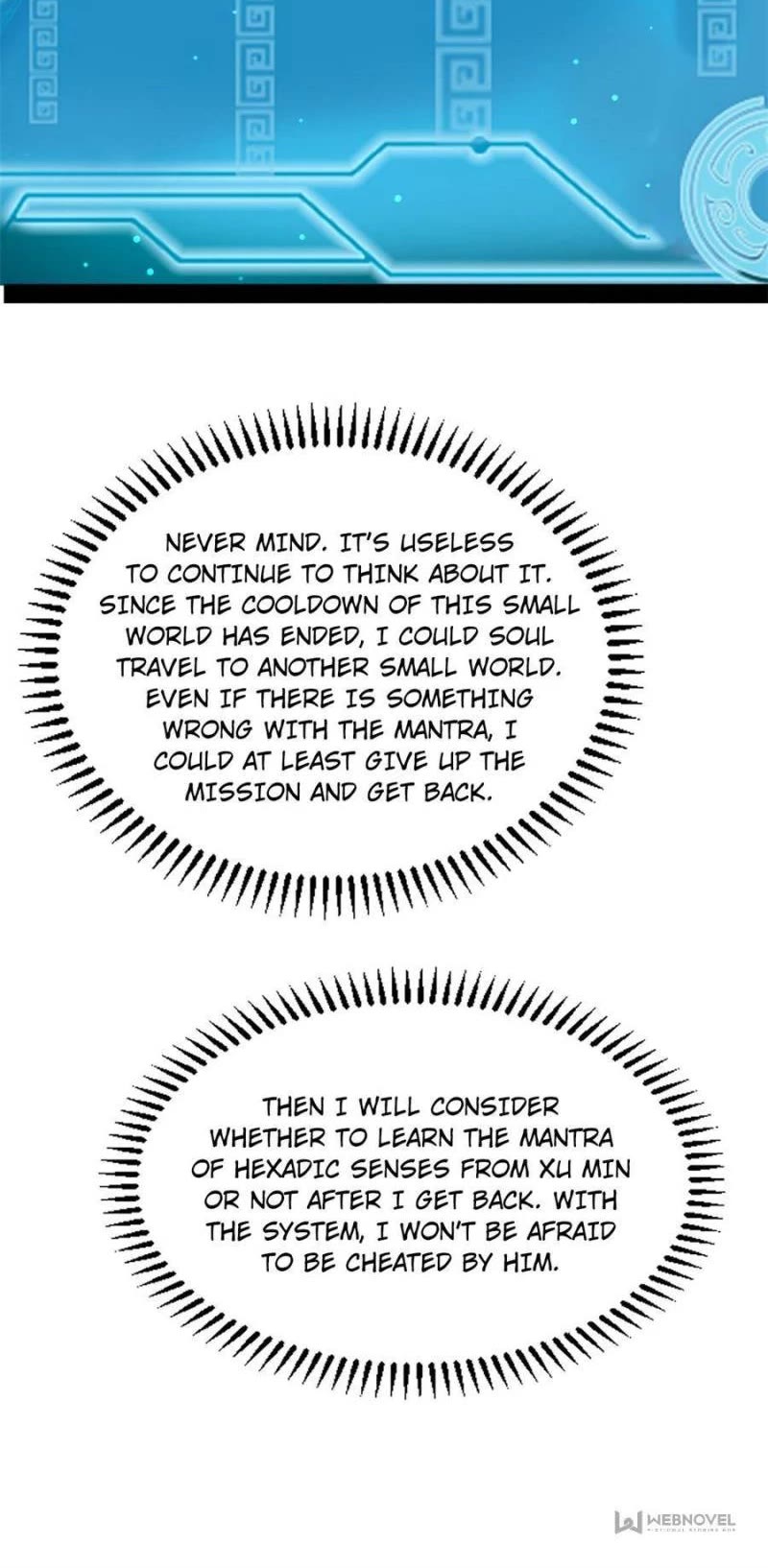 I'm an Evil God Chapter 241 page 34 - Chapter 241