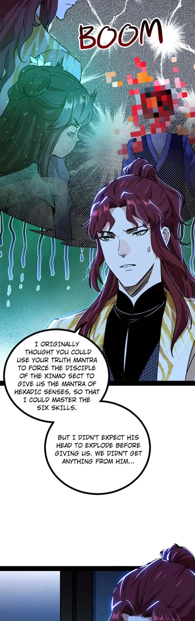 I'm an Evil God Chapter 241 page 4 - Chapter 241