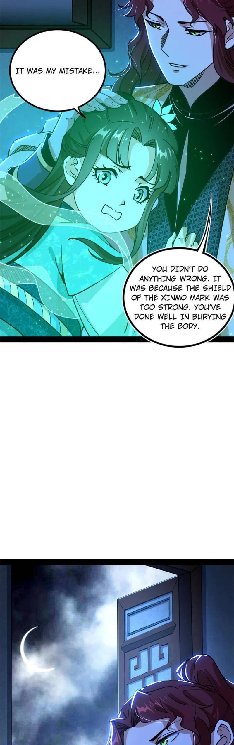 I'm an Evil God Chapter 241 page 5 - Chapter 241