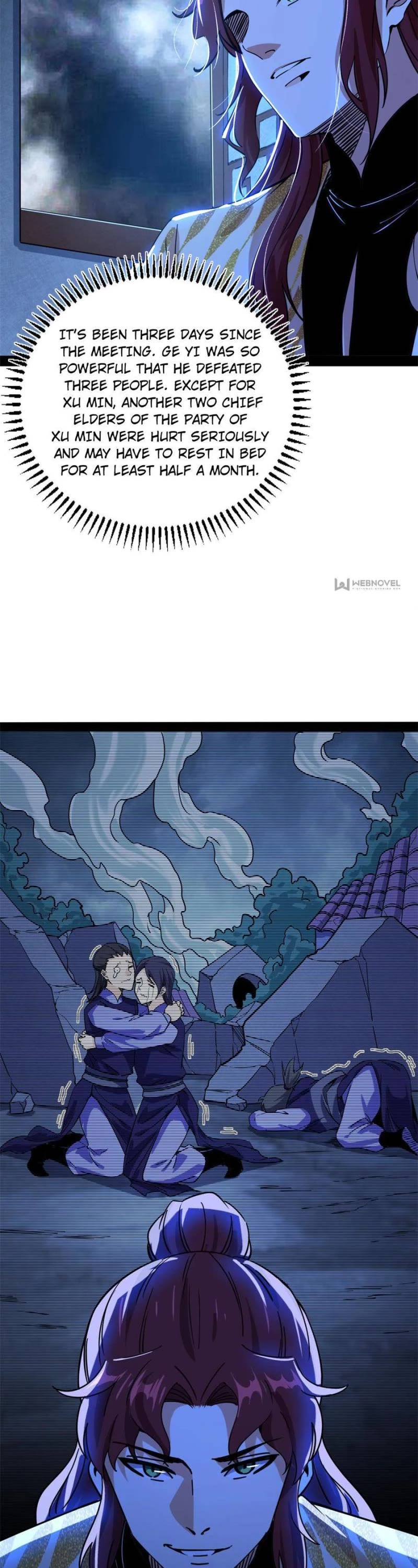 I'm an Evil God Chapter 241 page 6 - Chapter 241