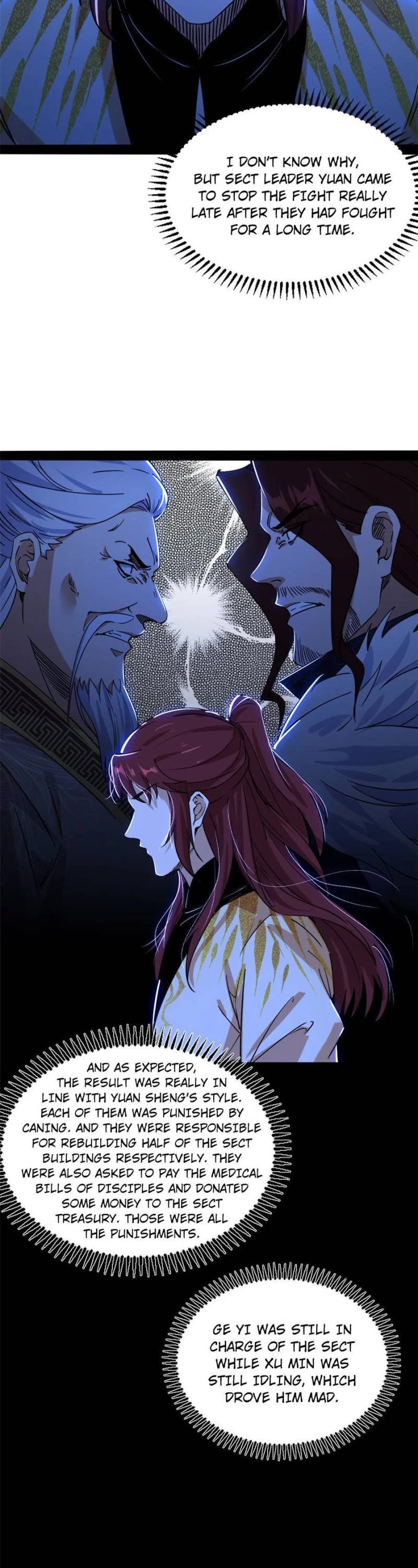 I'm an Evil God Chapter 241 page 7 - Chapter 241