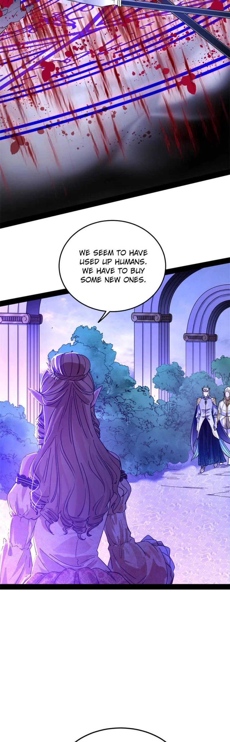 I'm an Evil God Chapter 242 page 10 - Chapter 242