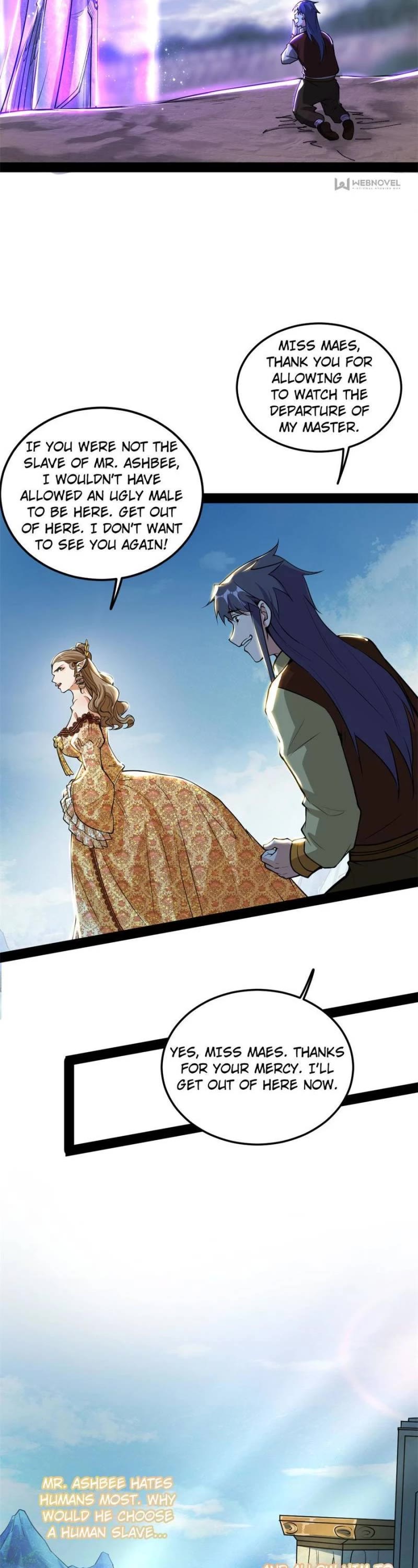 I'm an Evil God Chapter 242 page 13 - Chapter 242