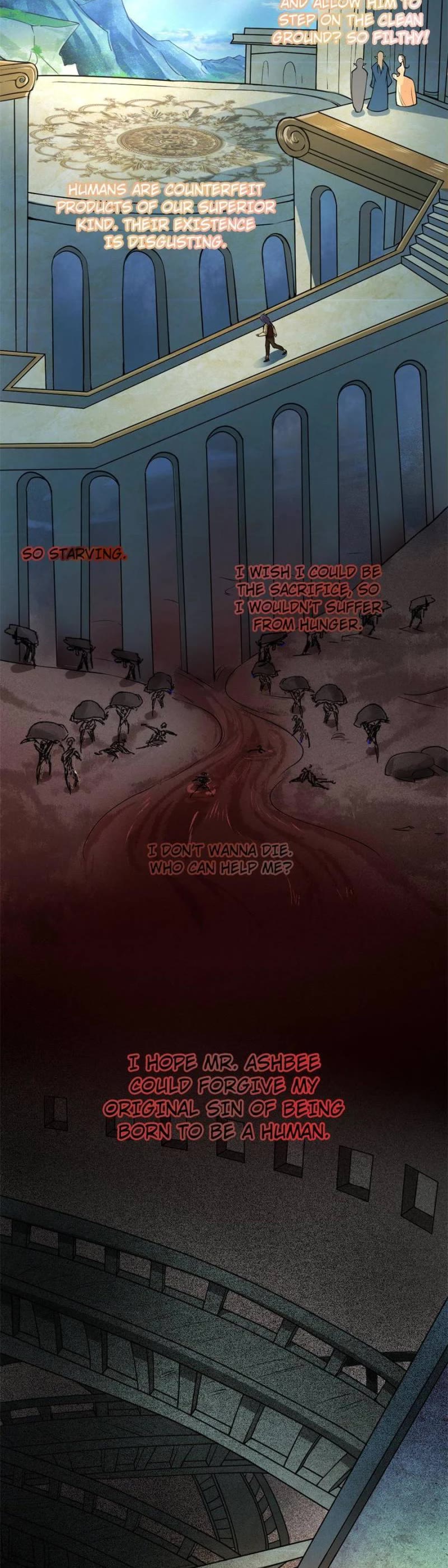 I'm an Evil God Chapter 242 page 14 - Chapter 242