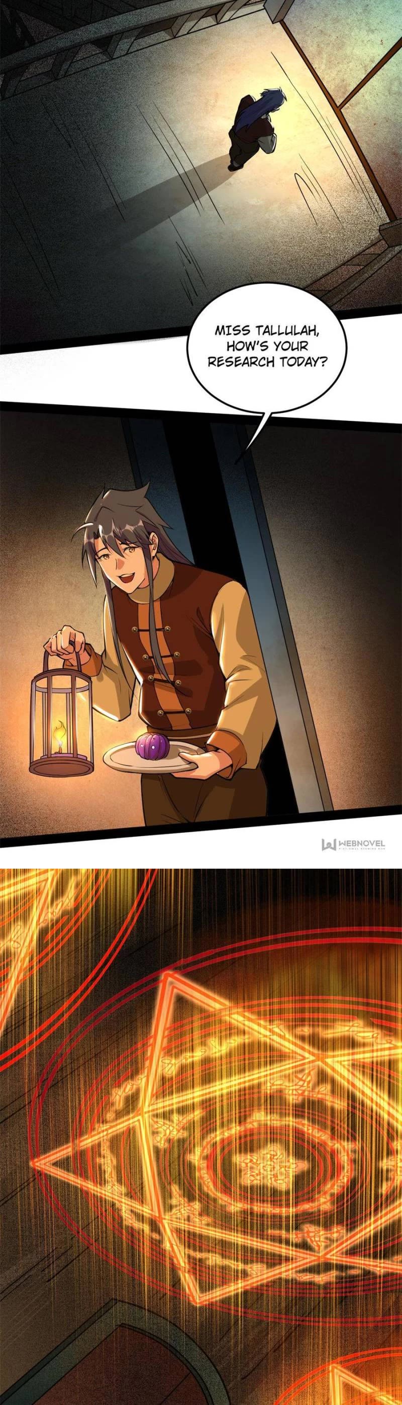 I'm an Evil God Chapter 242 page 15 - Chapter 242