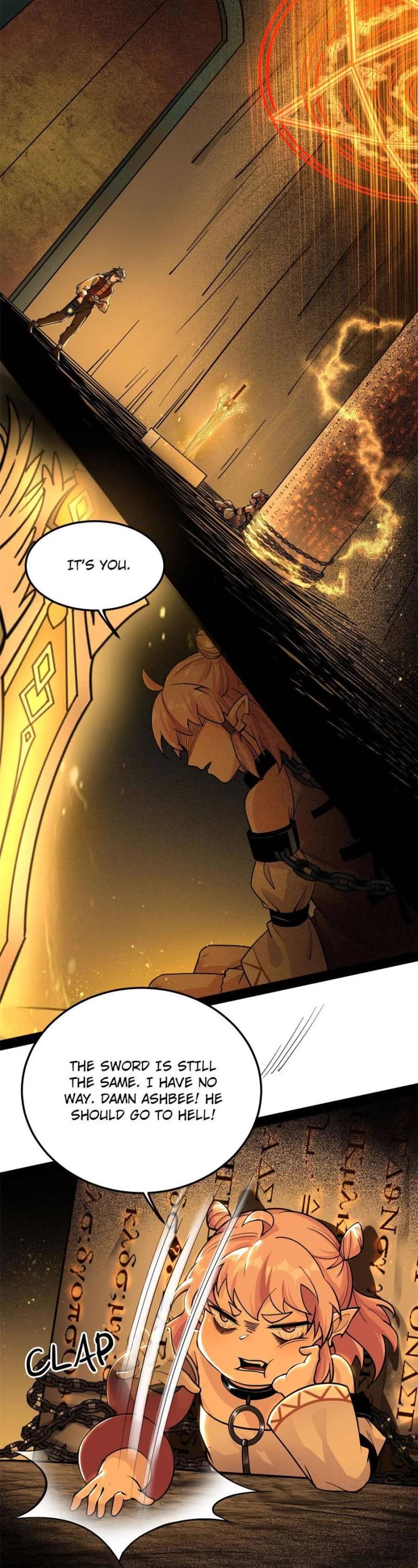 I'm an Evil God Chapter 242 page 16 - Chapter 242