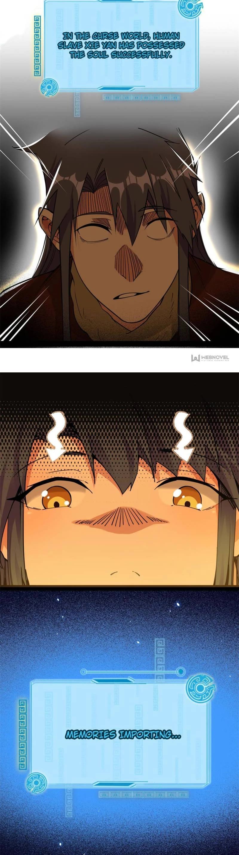 I'm an Evil God Chapter 242 page 19 - Chapter 242