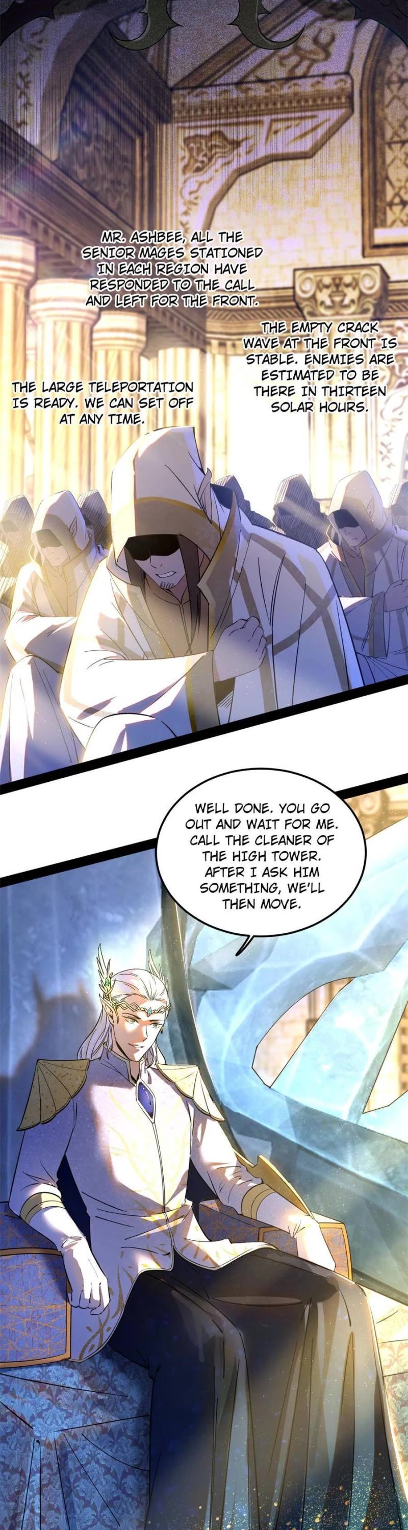 I'm an Evil God Chapter 242 page 2 - Chapter 242