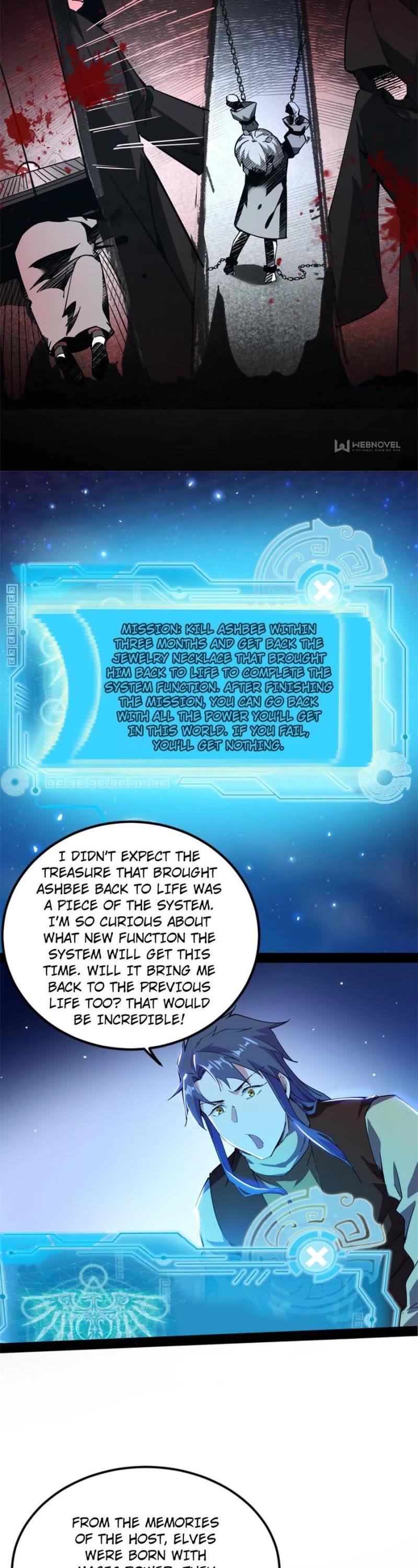 I'm an Evil God Chapter 242 page 23 - Chapter 242