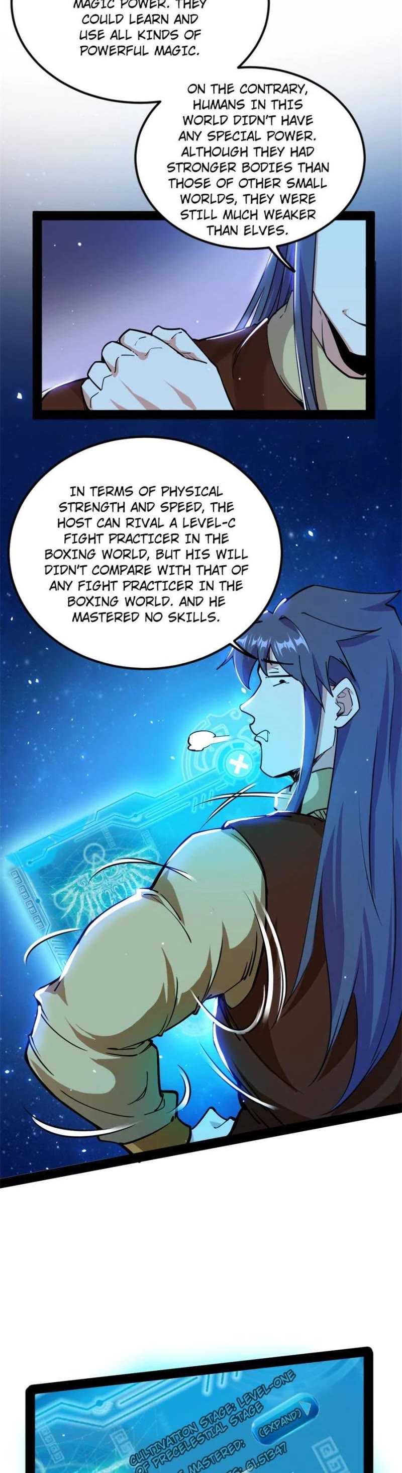 I'm an Evil God Chapter 242 page 24 - Chapter 242