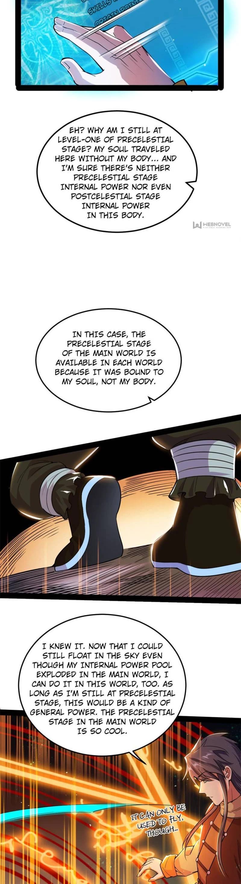 I'm an Evil God Chapter 242 page 25 - Chapter 242